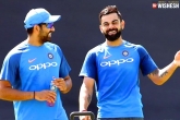 Team India, Indian team, rohit sharma may replace virat kohli as the indian skipper, Ipl 2021