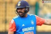 Rohit Sharma new updates, Rohit Sharma, rohit sharma still hurt with the india s world cup loss, Career