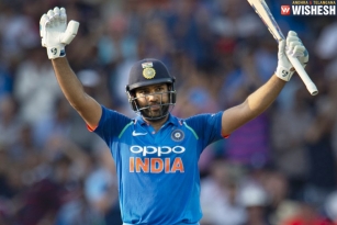 Rohit Sharma&#039;s Super Stroke Gets 224 Run Victory For India