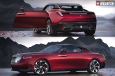 La Rose Noire Droptail news, Droptail first car, rolls royce s most expensive car, Worlds