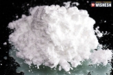 Chennai, Sanjiv, rs 20000 worth cocaine through courier, Cocaine
