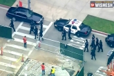 UCLA campus, UCLA, ruckus at ucla campus murder suicide kills two people, Firing