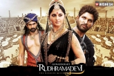 Rudramadevi in Bollywood, Rudramadevi release date, no rudramadevi in bollywood, Anushka as rudramadevi