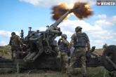 Russia and Ukraine three months, Russia and Ukraine impact, russia destroys weapons reserve in ukraine, Ukraine war