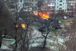 Ukraine War: Russia steps into more Cities