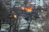 Russia and Ukraine Conflict, Russia and Ukraine Conflict breaking updates, ukraine war russia steps into more cities, Ukraine war