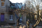 Russia and Ukraine War news, Russia, 70 russian drones hits ukraine s kyiv, Russian