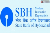 SBI, SBI, sbh merges with sbi slides into history, Sbh merger