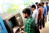 State Bank of India, SBI new, sbi halves the atm cash withdrawal limit, Withdraw