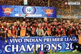 Cricket news, SRH RCB IPL, srh beats rcb wins first ipl title, Cricket news