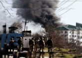 Srinagar, Soldier, militants storm into jkedi complex in pampore 1 soldier killed, Pampore