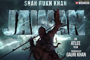 SRK&#039;s Jawan Rights Sold For Record Price