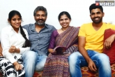 SS Rajamouli news, Coronavirus, ss rajamouli and his family tested positive with coronavirus, Us recovery