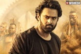 UV Creations, UV Creations, saaho first week collections, Saaho