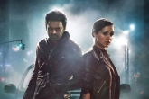 Prabhas Saaho Movie Review, Saaho Review and Rating, saaho movie review rating story cast crew, Saaho