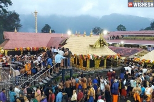 Gold Offerings Missing in Sabarimala Temple