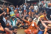 Sabarimala verdict, Sabarimala protests, sabarimala is south india s ayodhya says vhp, Vishwa hindu parisha