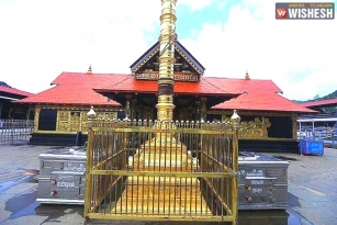 Sabarimala Temple to Open from November 15th