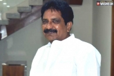 Sabbam Hari health updates, MP Sabbam Hari, ex mp sabbam hari passed away, Tdp