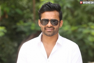 Sai Dharam Tej cuts down his Remuneration