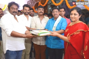 Sai Dharamtej&rsquo;s Next Launched