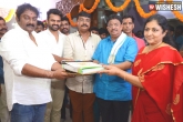 Lavanya Tripathi, Sai Dharamtej next movie, sai dharamtej s next launched, Sai dharamtej