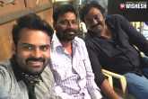 C Kalyan, VV Vinayak, tej s next starts rolling, Sai dharamtej