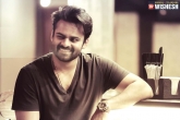 Uppena, Uppena, sai dharam tej is excited about brother s film, Vaishnav tej