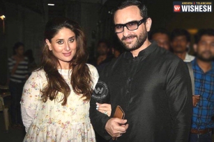 Saif and Kareena blessed with a baby boy