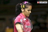 Li Xuerui, Badminton, saina nehwal knocked out, Saina nehwal