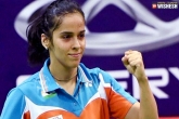 badminton latest updates, Saina Nehwal world rankings, world rankings saina nehwal on the top again, Saina nehwal