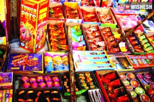 More Than 1,200 Kg of Firecrackers Seized By Delhi Police, Post SC-Ban