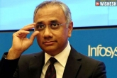 Infosys latest, Infosys latest, infosys ceo accused of unethical practises, Salil parekh