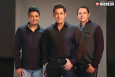 Salman Khan new film, Tiger Zinda Hai, salman s big birthday announcement is here, Tiger 3