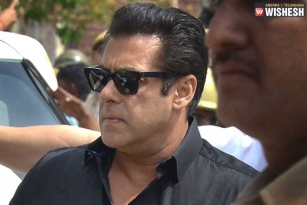 A Relief For Salman In Blackbuck Poaching Case