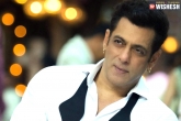 Salman Khan new films, No Entry 2 shelved, salman khan shelves one more film, Salman khan