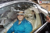 judgment on hit and run case, Salman in court, salman khan records his statement over hit and run case, Ravindra patil