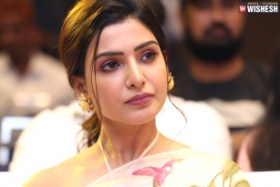 Samantha Walks Out Of Maha Samudram?