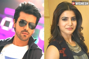 Samantha Might Work with Ram Charan in his next Film