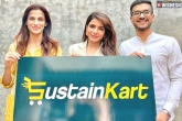 SustainKart latest updates, SustainKart items, samantha invests in sustainkart, Samantha