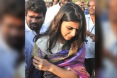 Samantha, Samantha, southern diva visits tirumala, Diva