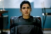Samantha new film, Yashoda trailer news, all eyes focused on samantha, Yash