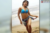 Surya, Surya, samantha bikini video leaked, Bikini