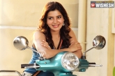 Samantha, Vikram, samantha in a double role, Samantha new movie