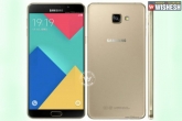 technology, launch, samsung galaxy a9 pro launched at rs 32 490, Samsung galaxy a8