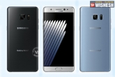 Samsung Galaxy Note 7, launch, samsung galaxy note 7 launched in the us, Samsung galaxy note ii