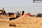 Sand scarcity deaths, AP sand scarcity, sand scarcity continues to claim lives in andhra pradesh, Sand scarcity