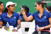 Prarthana Thombare, Prarthana Thombare, hyderabad girl to partner with sania mirza at rio olympics, Sania mirza