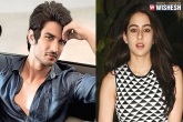 Abhishek Kapoor, Sushant Singh Rajput, sara ali khan to debut opposite kai po che star, Sara ali khan