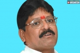 Sarve Satyanarayana, Warangal by-poll, trs manipulated evms in warangal by poll sarve satyanarayana, Kcr speech